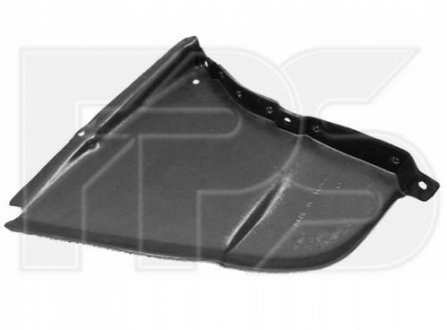 Ремчастина пластикова FPS Forma Parts System FP 1404 224