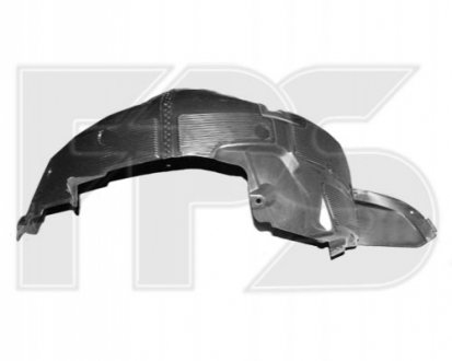 Підкрилок пластиковый FPS Forma Parts System FP 3227 387