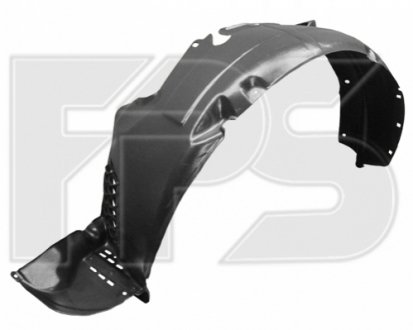 Підкрилок пластиковый FPS Forma Parts System FP 3226 387