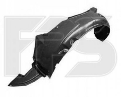 Підкрилок пластиковий FPS Forma Parts System FP 3219 388