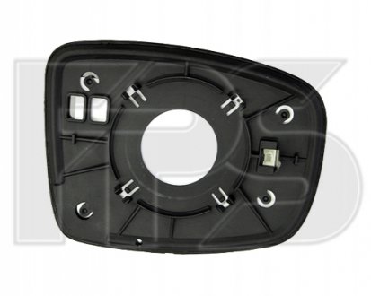 Дзеркало з підігрівом FPS Forma Parts System FP 3218 M14