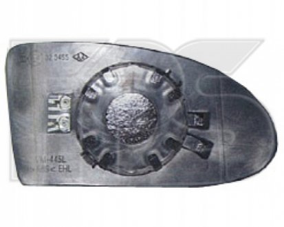 Дзеркало з підігрівом FPS Forma Parts System FP 3214 M53