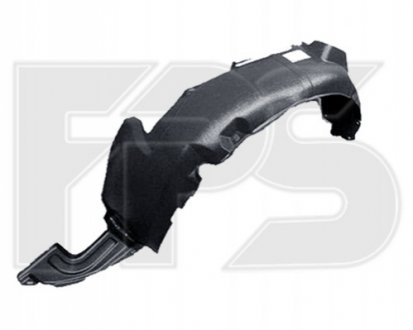Підкрилок пластиковый FPS Forma Parts System FP 3204 388