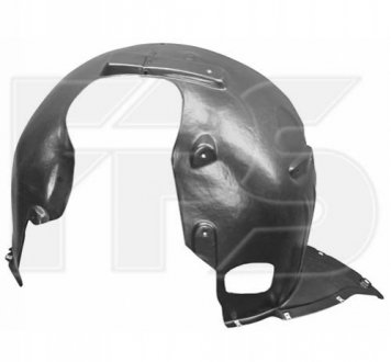 Підкрилок пластиковый FPS Forma Parts System FP 1224 388
