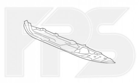 Ремчастина пластикова FPS Forma Parts System FP 3040 220