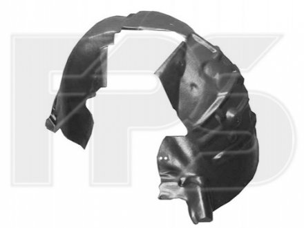 Підкрилок пластиковий FPS Forma Parts System FP 1219 388