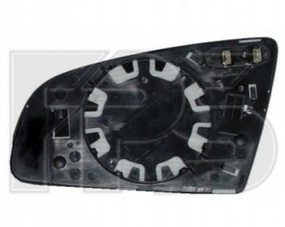 Дзеркало з підігрівом FPS Forma Parts System FP 1204 M51