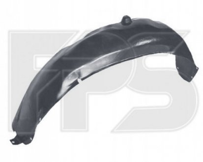 Підкрилок пластиковый FPS Forma Parts System FP 1141 387