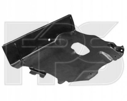 Ремчастина пластикова FPS Forma Parts System FP 0550 227