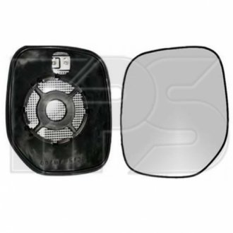 Дзеркало з підігрівом FPS Forma Parts System FP 0550 M55