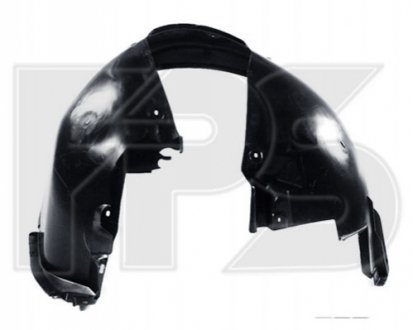 Підкрилок пластиковый FPS Forma Parts System FP 0075 387