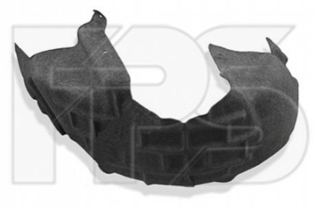 Підкрилок пластиковый FPS Forma Parts System FP 2813 386