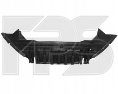 Ремчастина пластикова FPS Forma Parts System FP 2814 220