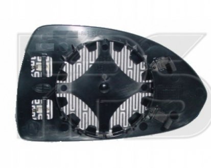Дзеркало з підігрівом FPS Forma Parts System FP 5213 M53