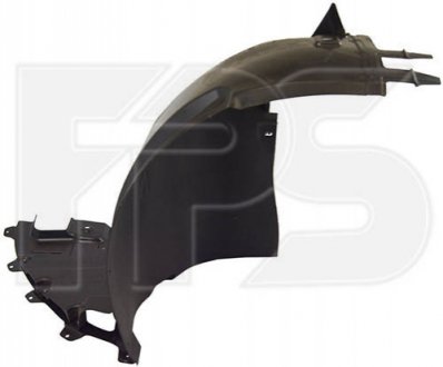 Підкрилок пластиковий FPS Forma Parts System FP 1717 387