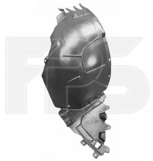 Підкрилок пластиковый FPS Forma Parts System FP 1718 387
