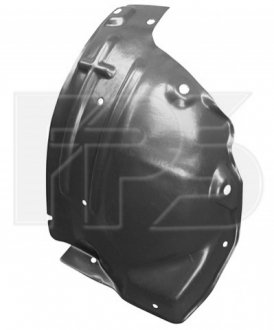 Підкрилок пластиковый FPS Forma Parts System FP 5647 392