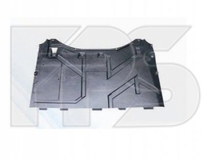 Ремчастина пластикова FPS Forma Parts System FP 8403 226