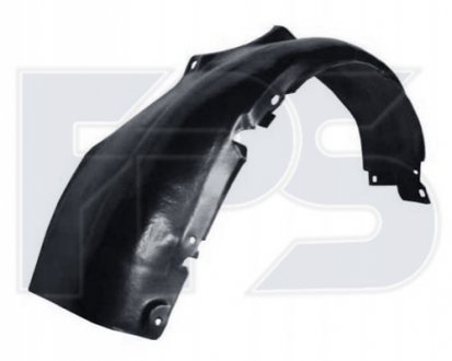 Підкрилок пластиковый FPS Forma Parts System FP 9504 388
