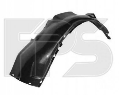 Підкрилок пластиковый FPS Forma Parts System FP 9522 387