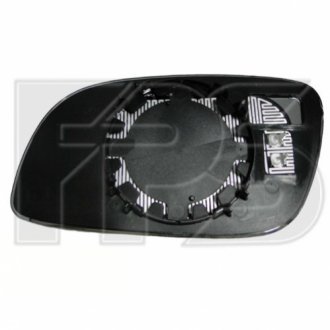 Дзеркало з підігрівом FPS Forma Parts System FP 7403 M12
