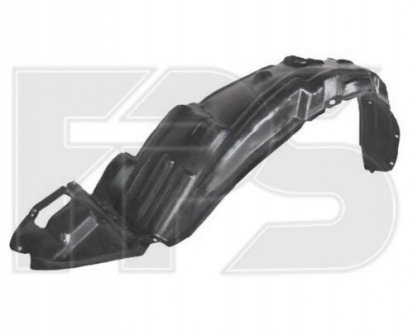 Підкрилок пластиковый FPS Forma Parts System FP 7012 387