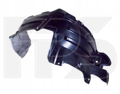 Підкрилок пластиковый FPS Forma Parts System FP 7017 387