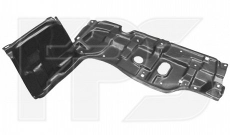 Ремчастина пластикова FPS Forma Parts System FP 7028 221