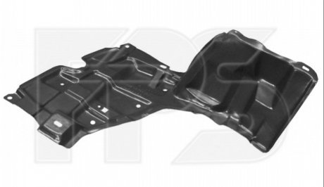 Ремчастина пластикова FPS Forma Parts System FP 7028 222