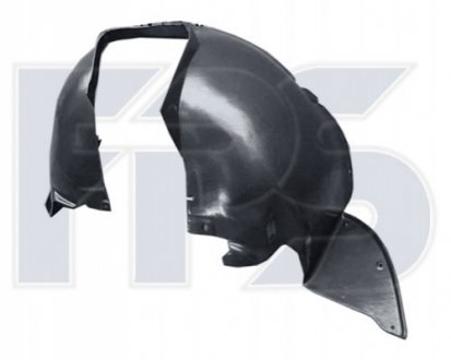 Підкрилок пластиковый FPS Forma Parts System FP 7405 387