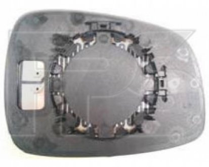 Дзеркало з підігрівом FPS Forma Parts System FP 6814 M13
