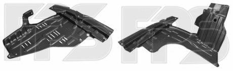 Ремчастина пластикова FPS Forma Parts System FP 6815 228