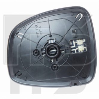Дзеркало з підігрівом FPS Forma Parts System FP 6815 M16