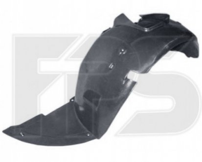 Підкрилок пластиковый FPS Forma Parts System FP 5514 387