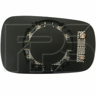 Дзеркало з підігрівом FPS Forma Parts System FP 5601 M54