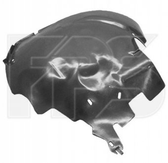 Підкрилок пластиковый FPS Forma Parts System FP 5605 392