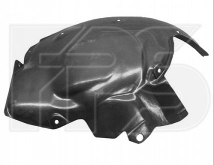 Підкрилок пластиковый FPS Forma Parts System FP 5609 392
