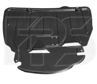 Ремчастина пластикова FPS Forma Parts System FP 5619 220