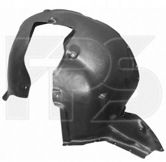 Підкрилок пластиковый FPS Forma Parts System FP 6413 388