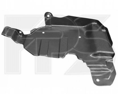 Ремчастина пластикова FPS Forma Parts System FP 6728 221
