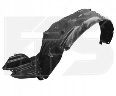 Підкрилок пластиковый FPS Forma Parts System FP 6728 388