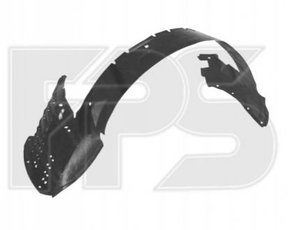 Підкрилок пластиковый FPS Forma Parts System FP 3516 388