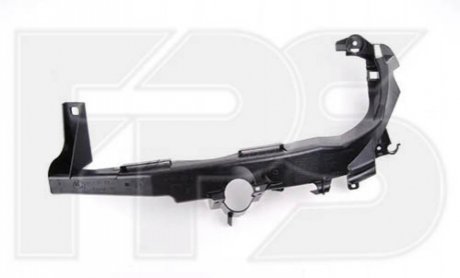 Кріплення пластикове FPS Forma Parts System FP 1408 934