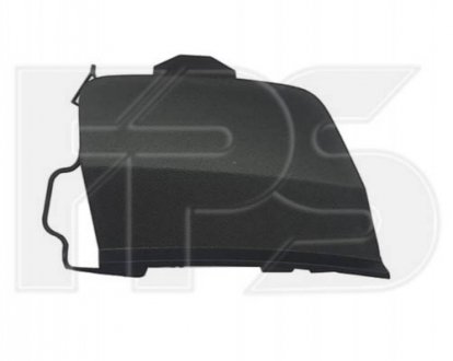 Заглушка пластикова FPS Forma Parts System FP 7435 955
