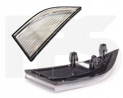 Заглушка пластикова FPS Forma Parts System FP 7439 914