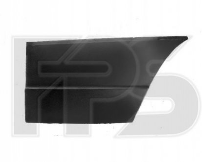 Ремчастина металева FPS Forma Parts System FP 3545 304