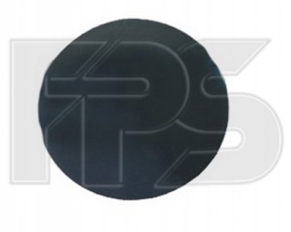 Заглушка пластикова FPS Forma Parts System FP 7016 923