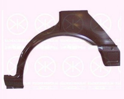 Ремчастина металева FPS Forma Parts System FP 6811 584