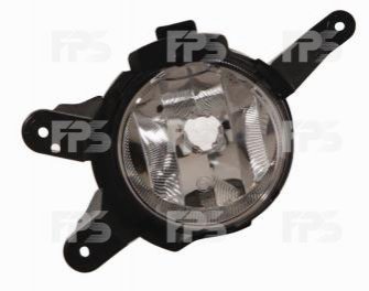 Фара протитуманна FPS Forma Parts System FP 1711 H2-P