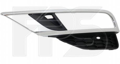 Решітка пластикова FPS Forma Parts System FP 3028 913